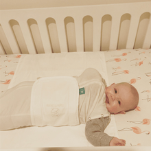 Load image into Gallery viewer, SAFE T SLEEP  Sleepwrap® baby wrap LARGE
