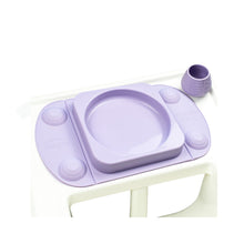 Load image into Gallery viewer, Easymat MiniMax Open Baby Suction Plate (5 Points of Suction!)
