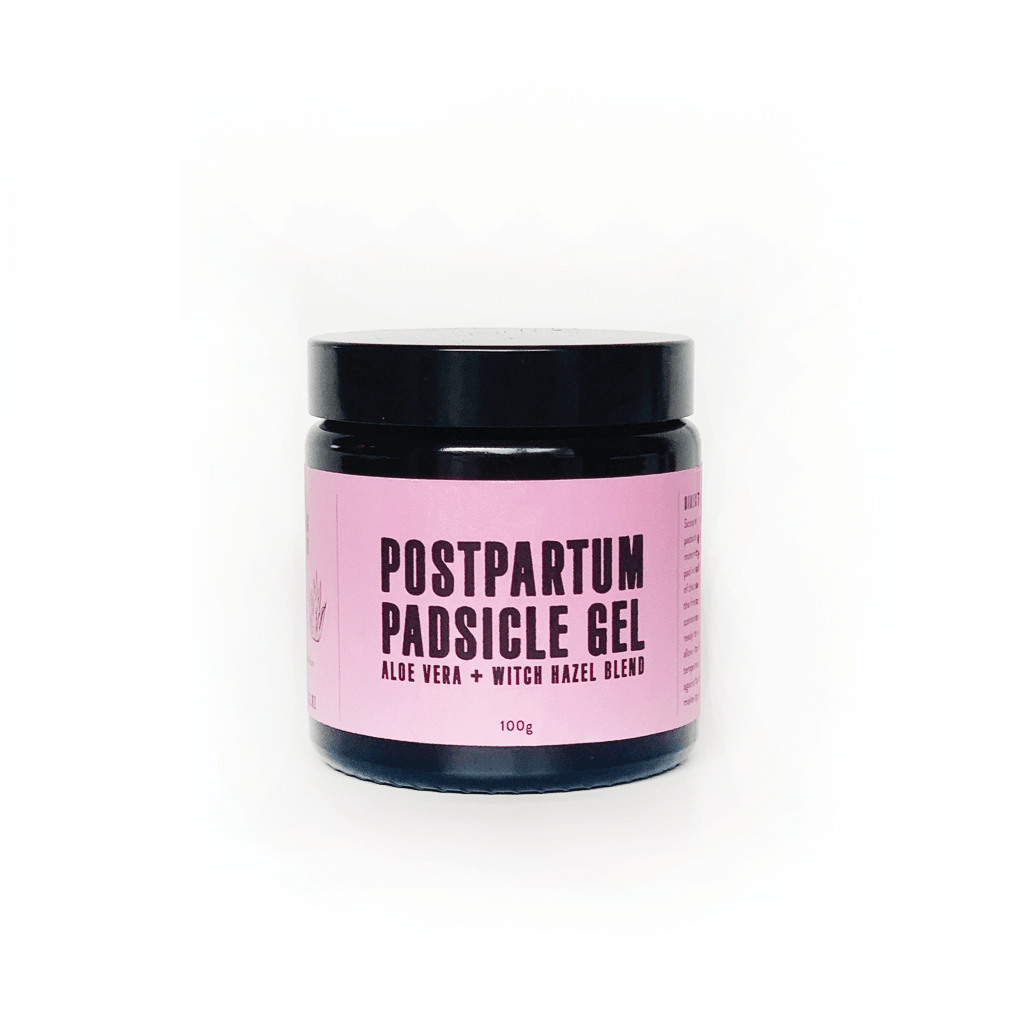 Viva La Vulva Postpartum Padsicle Gel