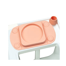 Load image into Gallery viewer, Easymat MiniMax Open Baby Suction Plate (5 Points of Suction!)
