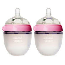 Load image into Gallery viewer, Comotomo Silicone Baby Bottle 150ml
