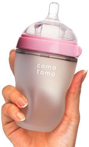 Comotomo Silicone Bottle 250ml