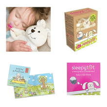 Load image into Gallery viewer, Sleepytot Gift Pack
