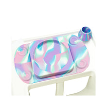 Load image into Gallery viewer, Easymat MiniMax Open Baby Suction Plate (5 Points of Suction!)
