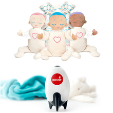 Load image into Gallery viewer, Sleep Package! Lulla Doll &amp; Rockit
